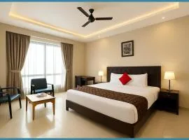 Baliapanda Road Arpana JK Palace Inn # Parking # Wifi - Fully Air Conditioning Room- Prime Location Best Hotel