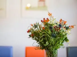 Gemütliches Ferienhaus In Hasenfeld Mit Großem Garten