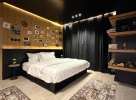 مدن هاوس ودخـول ذاتي, hotel que acepta mascotas en Hail