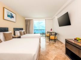 Krystal Grand Cancun All Inclusive, hotel en Cancún