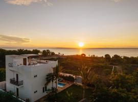 Kidoti में, होटल Sunset Villa Kidoti