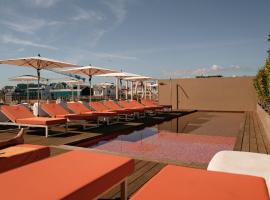 Lumen Hotel & The Lisbon Light Show, hotell Lissabonis