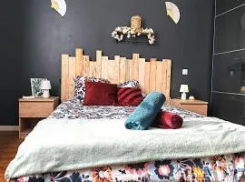 Cosy Vénus - T3 - balcon & Stationnement gratuit