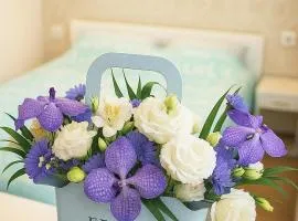 Білі апартаменти на Кельнському бульварі