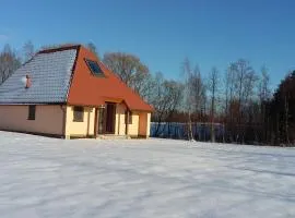 Ferienhaus Fuchsbau In Waldnähe