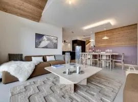 Appartement neuf à La Rosière avec sauna privé et parking - FR-1-690-24