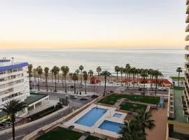 Precioso apartamento con vistas al mar