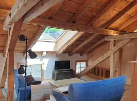 Barba Peder Biobergün, hotel in Bergün