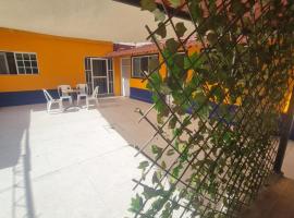 Hostal Casa Gavilán, ξενοδοχείο 