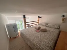 The cozy corner of Amelie