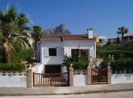 Romantisches Ferienhaus Am Meer