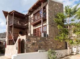 Ferienhaus In Mavrikiano Mit Privatem Pool