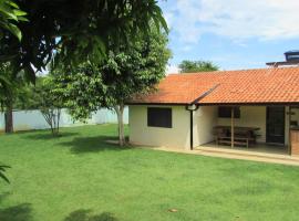 Casinha Charmosa & Rústica, hotel in Indaiatuba