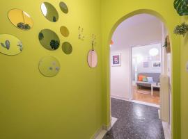 Sweet home in Koukaki