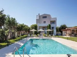 Ferienvilla Malvasia Mit Swimmingpool Auf Kreta