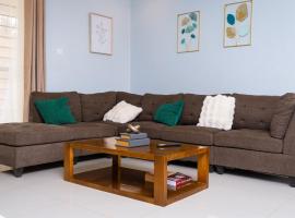 Tical Apartments, apartmán v destinaci Lilongwe