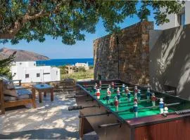 Haus In Agios Nikolaos Mit Außergewöhnlicher Aussicht