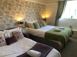 St Annes House - Double Room 1