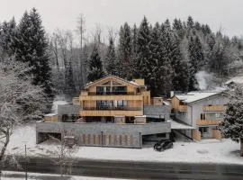 Das Goldjuwel - Luxury Apartments with private Spa