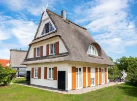 Ferienhaus Mit Garten Und Whirlpool