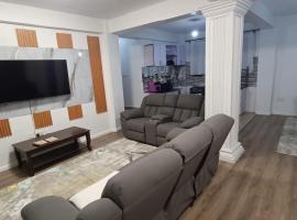 Redhill Cliff, hotel v destinaci Ruaka