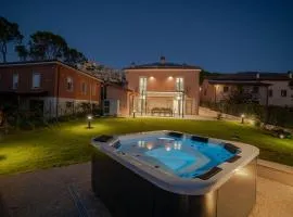 Scappo in Umbria, Casa Ponziano