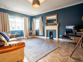 Beach Bungalow, hôtel à Pakefield