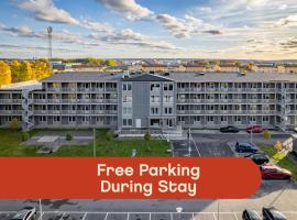 Uppsala Hotel Apartments, ubytování v soukromí v destinaci Uppsala