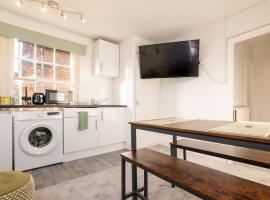 Aesthetic Ampthill Apartment, hotel in Ampthill