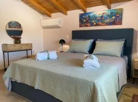 Ακτή Βολέρι panoramic view suite-parking-5g wifi