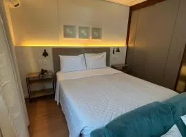 ArqSuites Nações Unidas TransExpo - Novo quarto privado dentro do Hotel