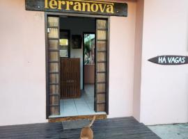 Pousada Terranova Frente ao Mar, hotel en Garopaba