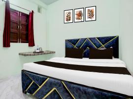 Hotel O A. V PALACE, hotel in Kānpur