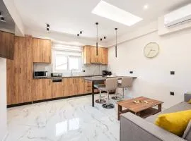 The Neptunian Suite Residence