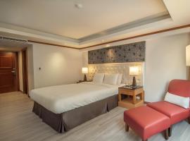 Hotel Dion, hotel near Taichung International Airport - RMQ, Taichung