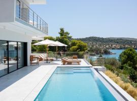 Villa Kilada on the Rocks, Hotel in Kilada