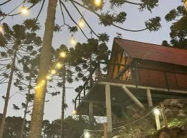 Cabana Aroma da Serra