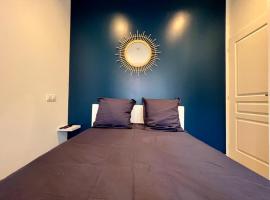 Cocon Saint-Arnould, hotel in Sint-Omaars