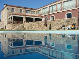 Quinta de VillaSete: Alpendurada'da bir otel