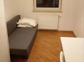 Big Room, 2 beds 18m2 with balcony