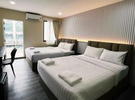 Excel Hotel Bangkok former Sri Krungthep Hotel, hotel in Bangkok