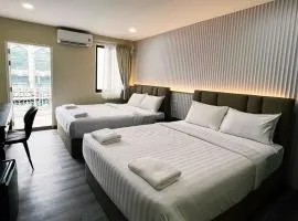 Excel Hotel Bangkok former Sri Krungthep Hotel