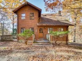 On-Site Trails, Pond! Rustic Harpers Ferry Cabin