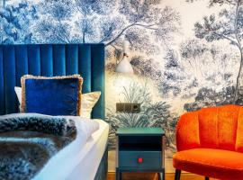 Der LIPPISCHE HOF, boutique hotel in Bad Salzuflen