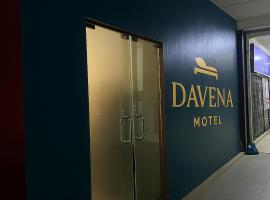 Davenah Motel Kota Marudu, Motel in Kampong Sorosob