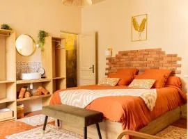 Cosy Cloître, apt authentique centre Arles