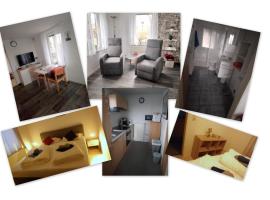 Haus Bettenwehr, Hotel in Krummhörn