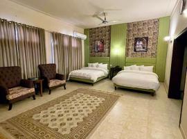 Shelton House Mardan, hotel v destinaci Mardan