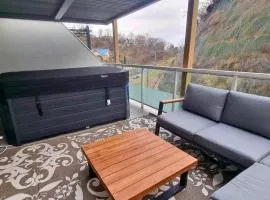 GLAMOUR VOX Private Jacuzzi