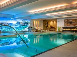 salinenparc Design Budget Hotel